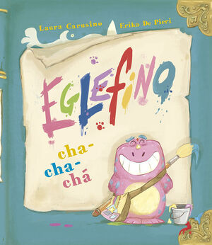 EGLEFINO CHACHACHÁ (GALLEGO)