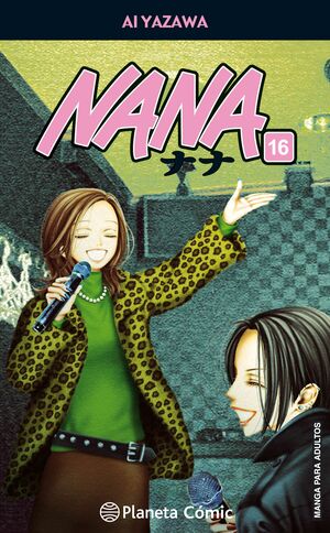 NANA Nº 16/21 (NUEVA EDICIÓN)