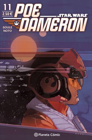 STAR WARS POE DAMERON Nº 11/25