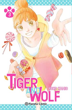 TIGER AND WOLF Nº 03/06