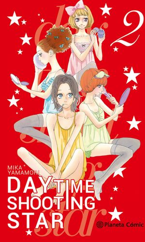 DAYTIME SHOOTING STAR Nº 02/12