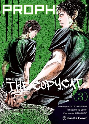 PROPHECY COPYCAT Nº 03/03