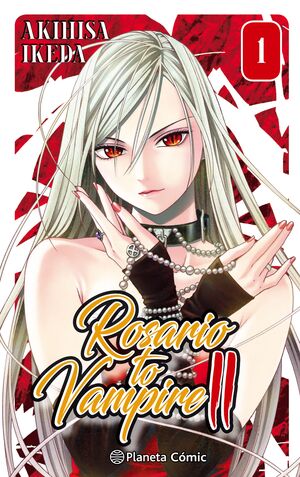 ROSARIO TO VAMPIRE II Nº 01/14