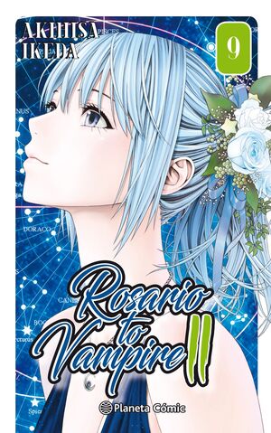 ROSARIO TO VAMPIRE II Nº 09/14