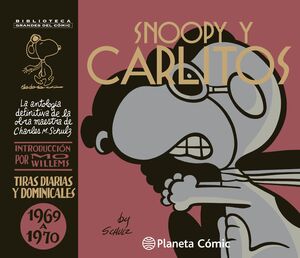 SNOOPY Y CARLITOS 1969-1970 Nº 10/25 (NUEVA EDICIÓN)