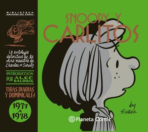 SNOOPY Y CARLITOS 1977-1978 Nº 14/25 (NUEVA EDICIÓN)