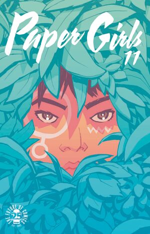 PAPER GIRLS Nº 11/30