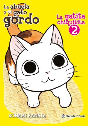 LA GATITA CHIQUITITA Nº 02/02