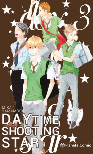 DAYTIME SHOOTING STAR Nº 03/12