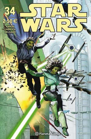 STAR WARS Nº 34/64