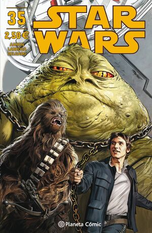 STAR WARS Nº 35/64