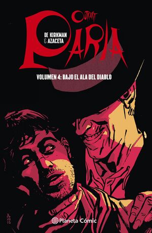 PARIA (OUTCAST) Nº 04/08