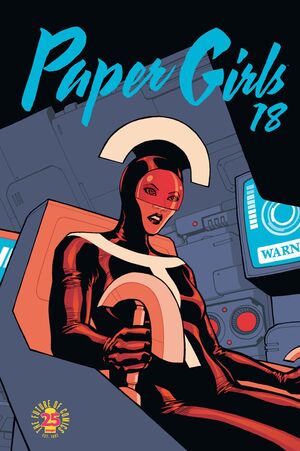 PAPER GIRLS Nº 18/30