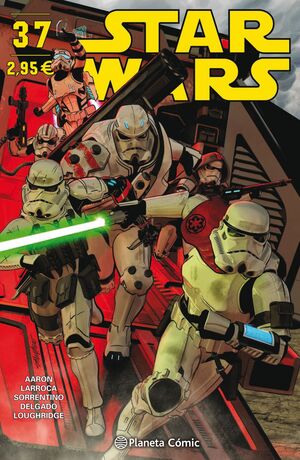 STAR WARS Nº 37/64