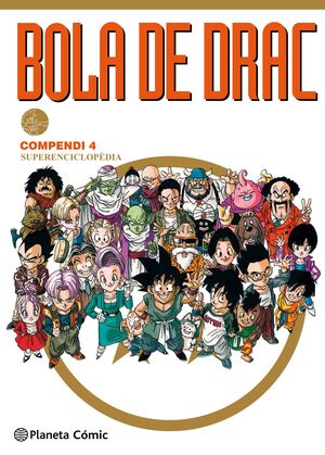 BOLA DE DRAC COMPENDI Nº 04/04