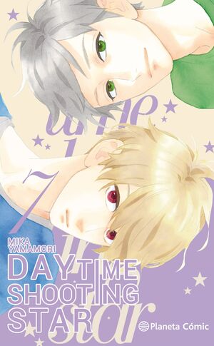 DAYTIME SHOOTING STAR Nº 07/12