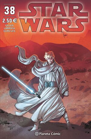 STAR WARS Nº 38/64