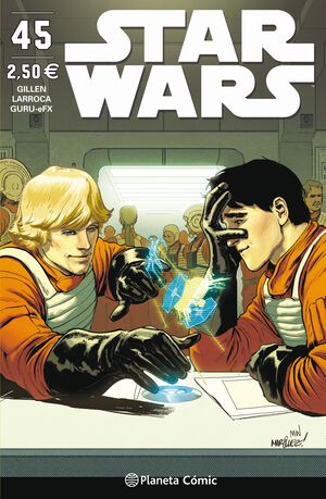 STAR WARS Nº 45/64