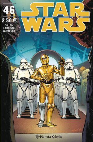 STAR WARS Nº 46/64