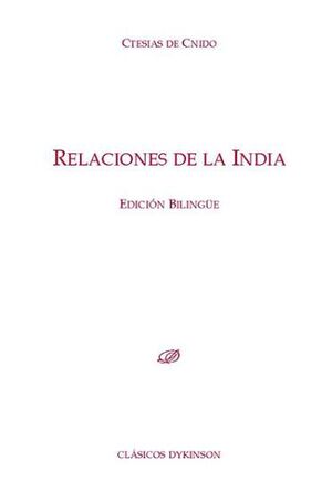 RELACIONES DE LA INDIA