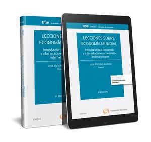 LECCIONES SOBRE ECONOMÍA MUNDIAL (PAPEL + E-BOOK)