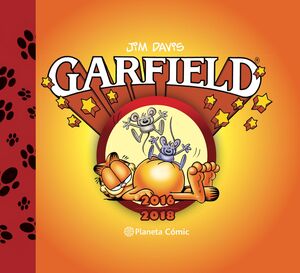 GARFIELD 2016-2018 Nº 20;20