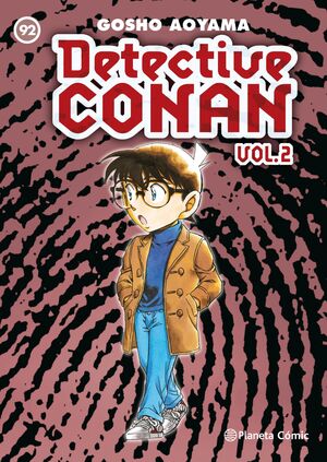 DETECTIVE CONAN II Nº 92