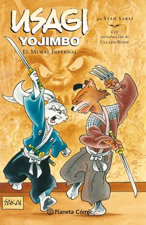 USAGI YOJIMBO Nº 31