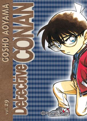 DETECTIVE CONAN Nº 29 (NUEVA EDICIÓN)