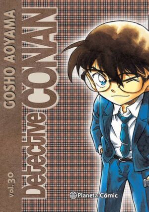 DETECTIVE CONAN Nº 30 (NUEVA EDICIÓN)