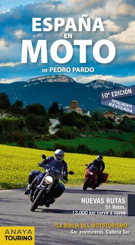 ESPAÑA EN MOTO