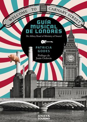 GUÍA MUSICAL DE LONDRES