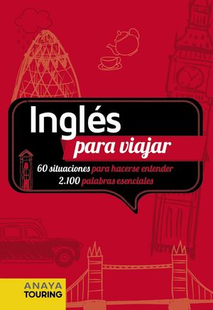 INGLÉS PARA VIAJAR