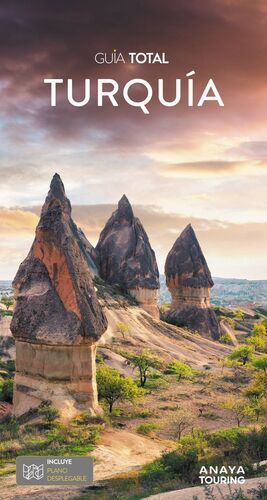 TURQUÍA GUÍA TOTAL (2026)