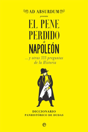 EL PENE PERDIDO DE NAPOLEON