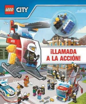 LLAMADA A LA ACCION LEGO