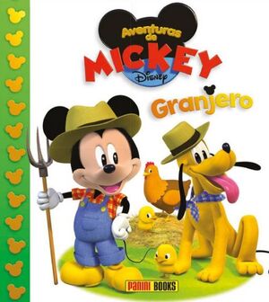 GRANJERO AVENTURAS DE MICKEY