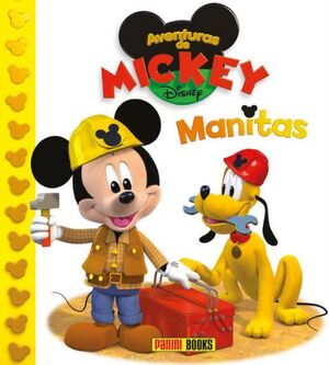 MANITAS AVENTURAS DE MICKEY