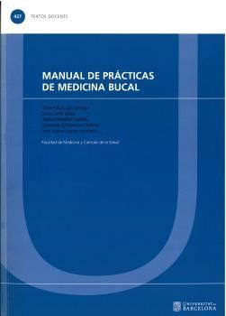 MANUAL DE PRÁCTICAS DE MEDICINA BUCAL