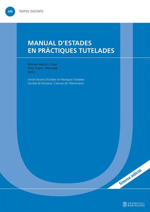 MANUAL D'ESTADES EN PRÀCTIQUES TUTELADES