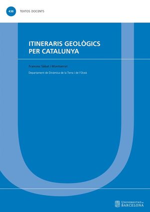 ITINERARIS GEOLÒGICS PER CATALUNYA