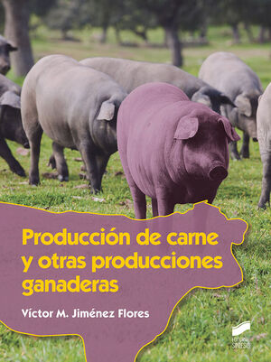 PRODUCCION DE CARNE Y OTRAS PRODUCCIONES GANADERAS