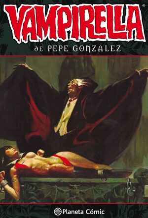 VAMPIRELLA DE PEPE GONZÁLEZ Nº 03/03