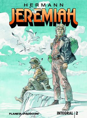 JEREMIAH (INTEGRAL) Nº 02 NUEVA EDICIÓN