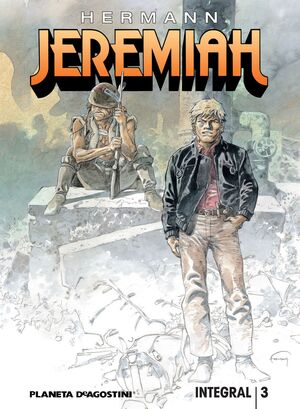 JEREMIAH (INTEGRAL) Nº 03 NUEVA EDICIÓN