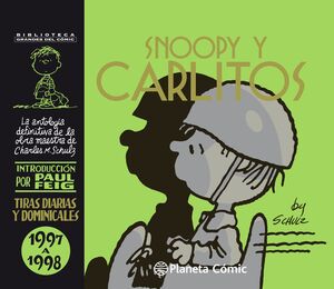 SNOOPY Y CARLITOS 1997-1998 Nº 24/25 (NUEVA EDICIÓN)