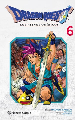 DRAGON QUEST VI Nº 06/10