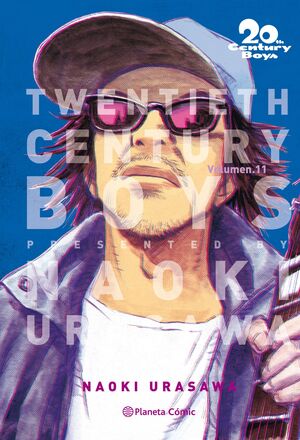 20TH CENTURY BOYS Nº 11/11 (NUEVA EDICIÓN)