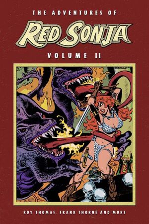 CRÓNICAS DE RED SONJA Nº 02/04