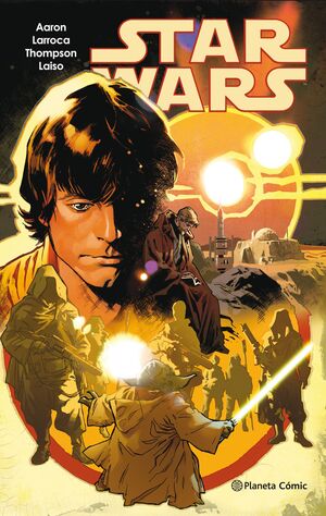 STAR WARS (TOMO) Nº 05/13